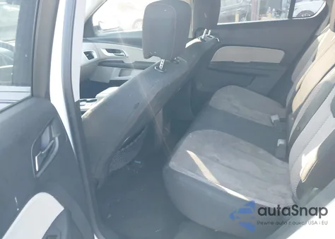 2011 Chevrolet Equinox 1Lt из США, поврежденный, VIN 2GNALDEC9B1304948